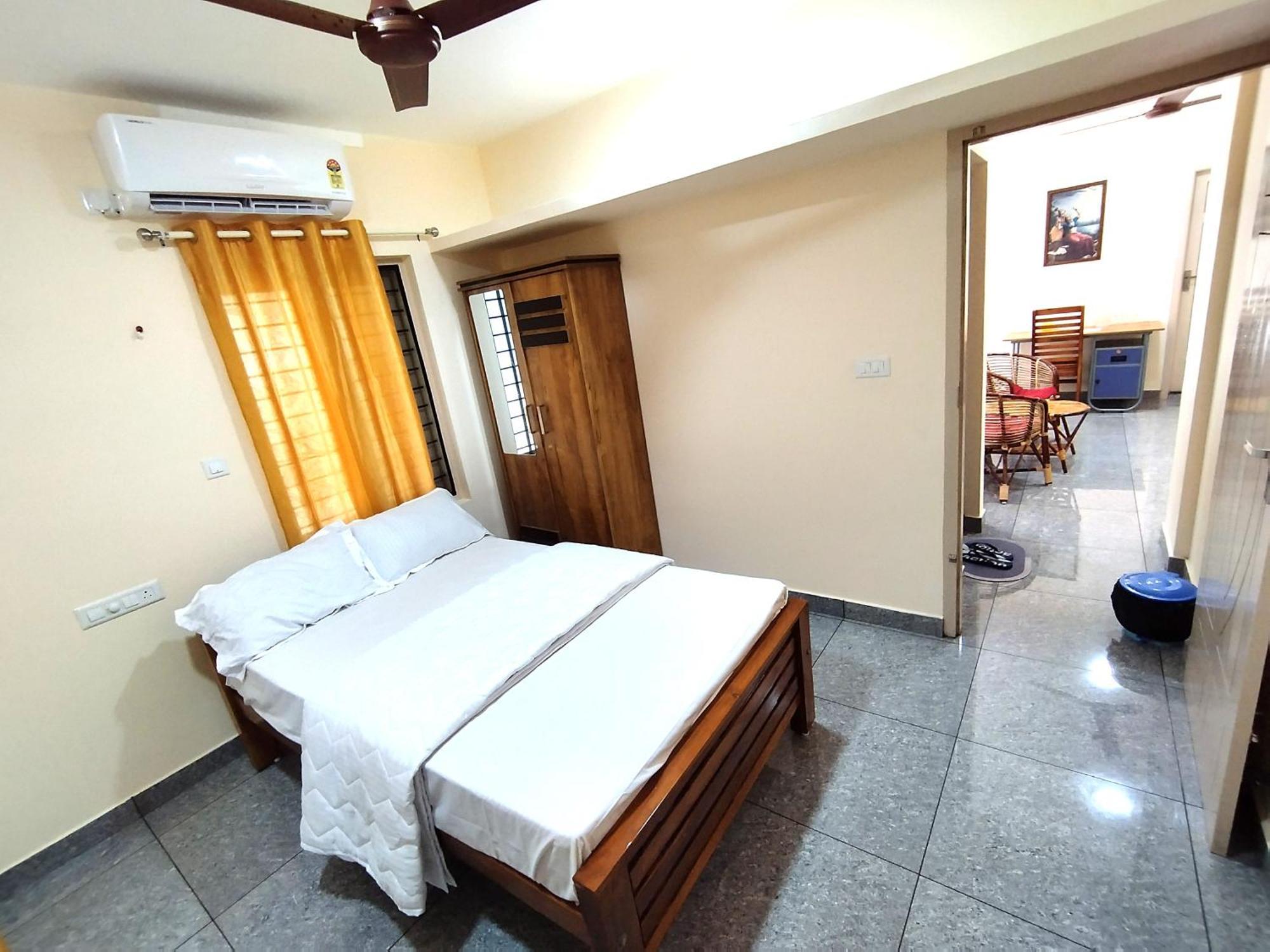 Greenview Homestay Kovalam 트리반드룸 외부 사진