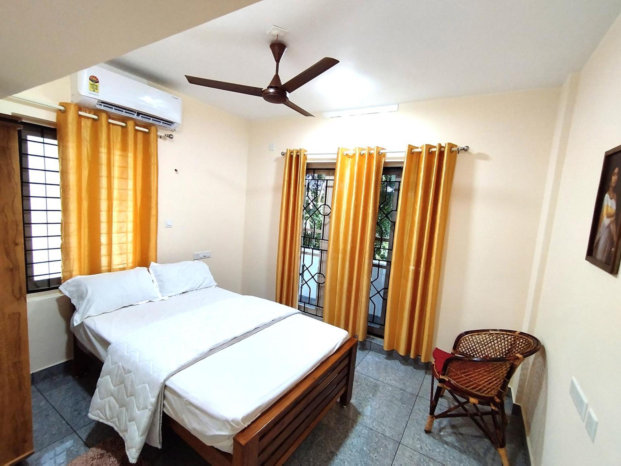 Greenview Homestay Kovalam 트리반드룸 외부 사진