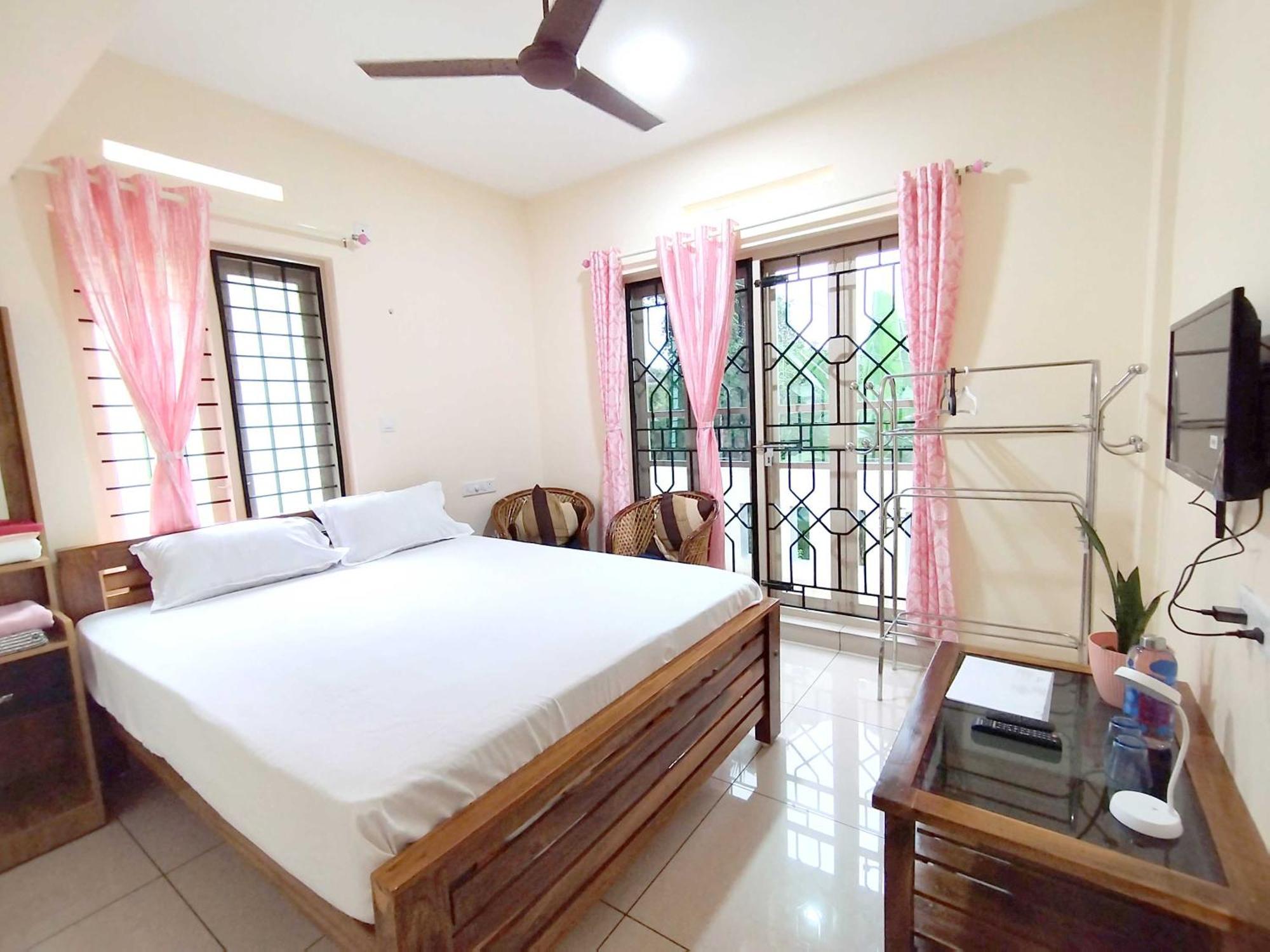 Greenview Homestay Kovalam 트리반드룸 외부 사진