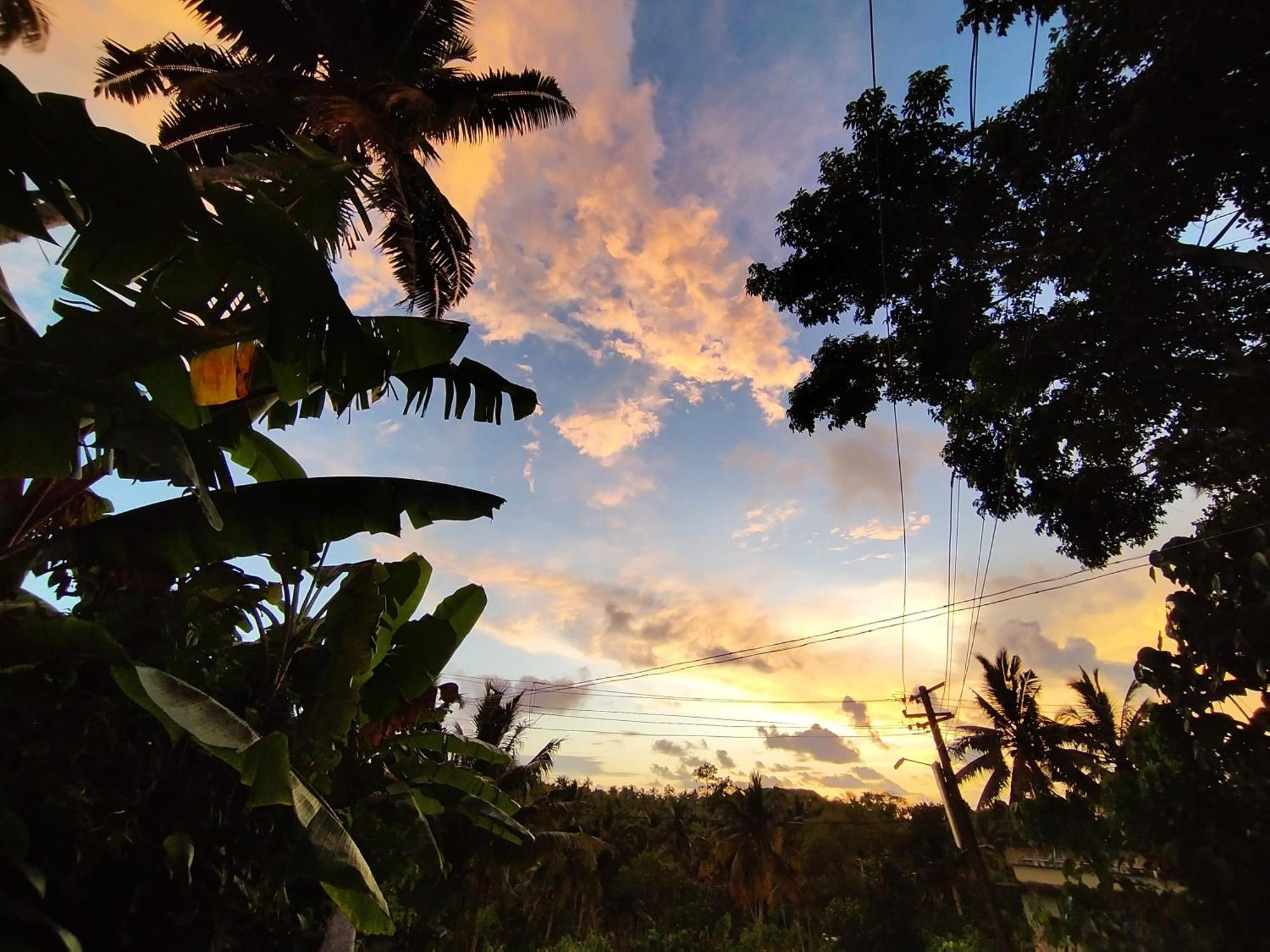 Greenview Homestay Kovalam 트리반드룸 외부 사진