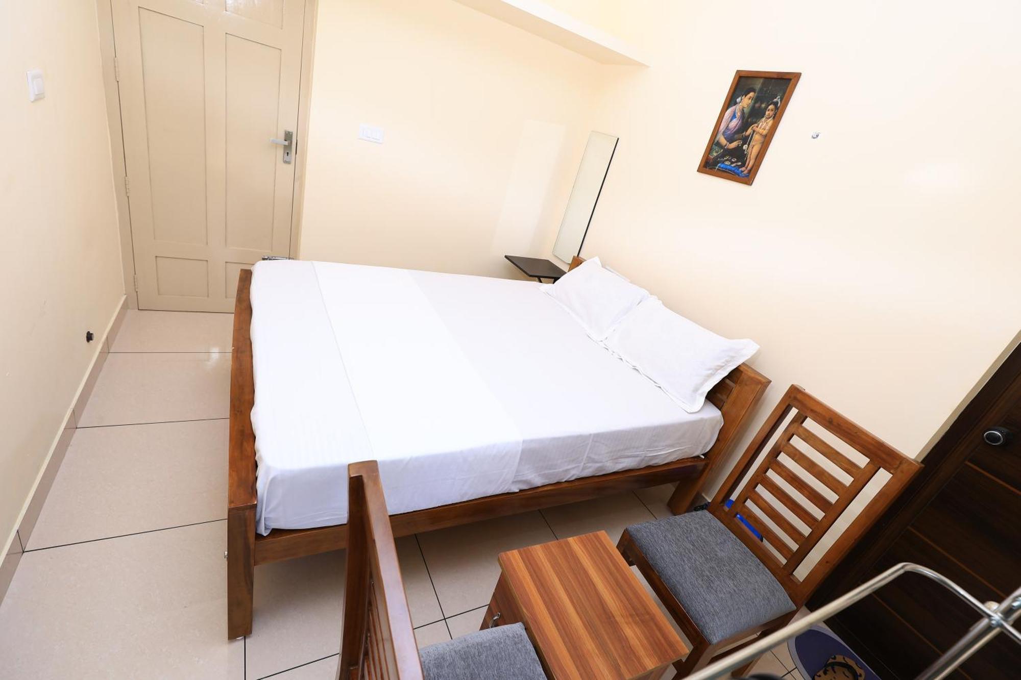 Greenview Homestay Kovalam 트리반드룸 외부 사진